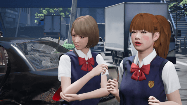 Disaster Report 4: Summer Memories screenshot 3 for Playstation 4